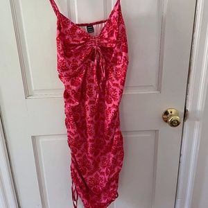 Large Shein Bodycon Dress